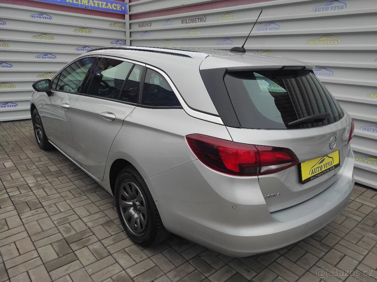 Opel Astra, 1,5CDTi ST, Elegance, S/s - 3