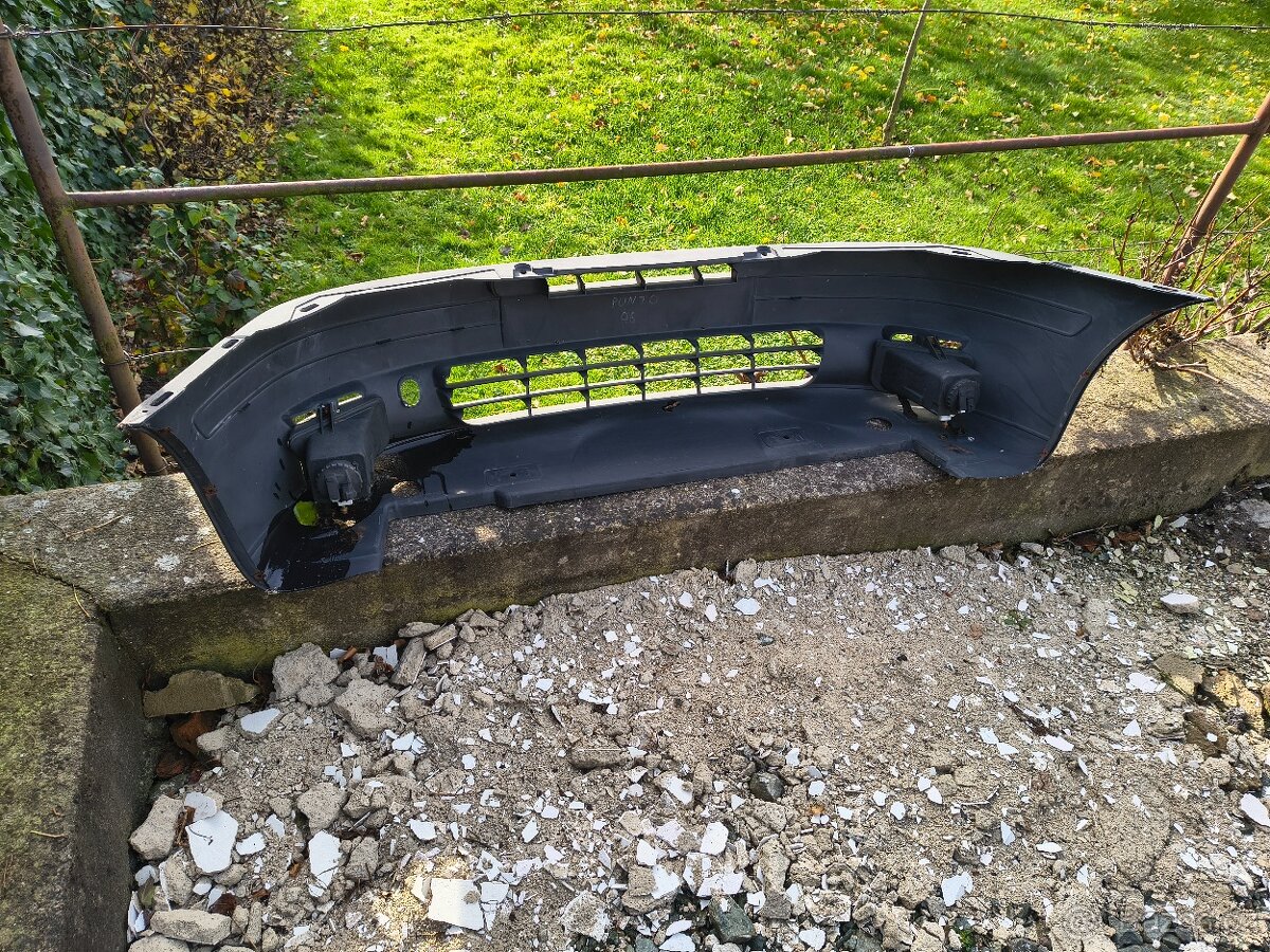 Přední nárazník Punto 1997 - 3