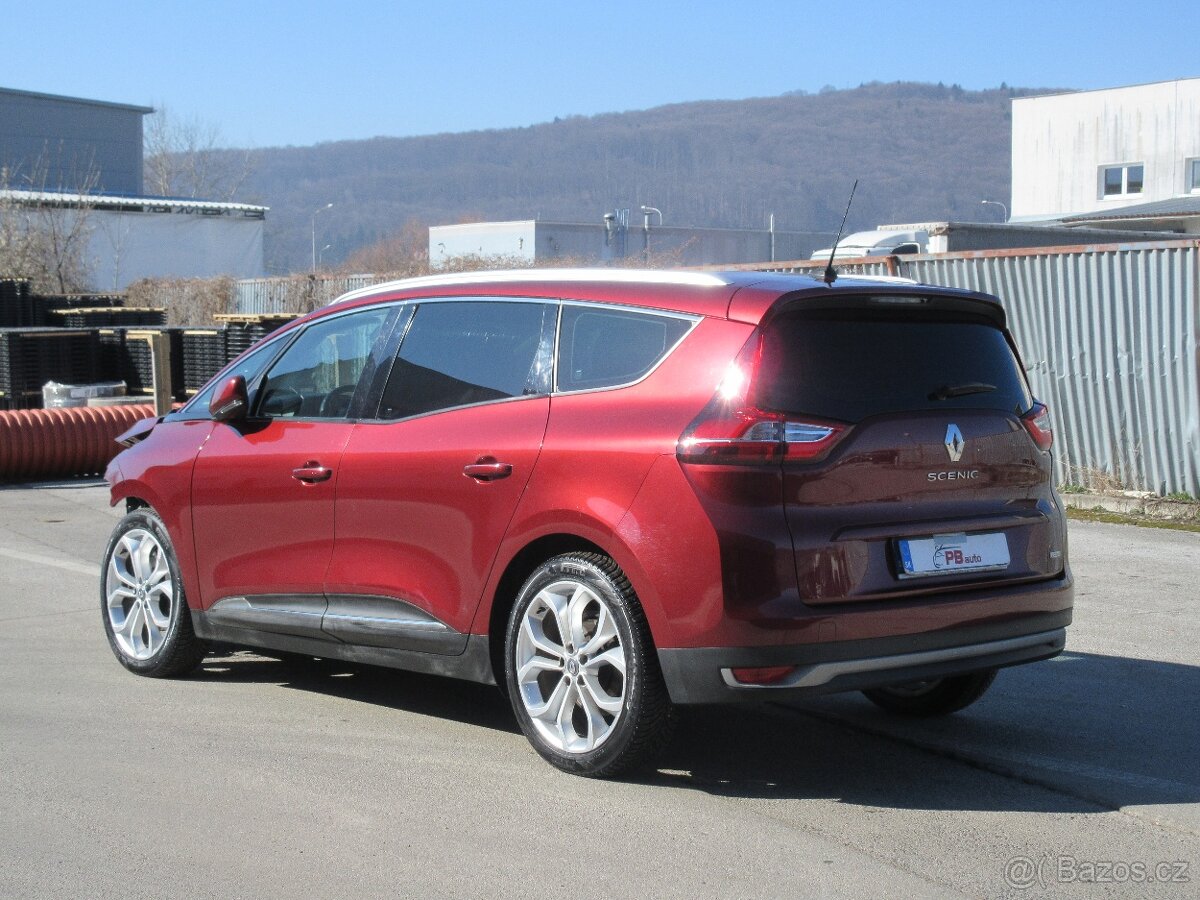 Renault Grand Scénic Energy dCi 110 Intens - 3