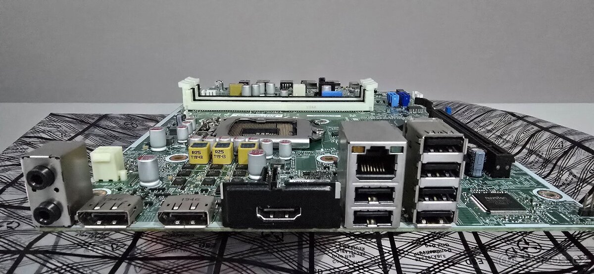 HP PD 600 G5 SFF Motherboard - 3