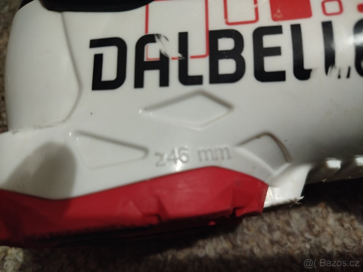 Dětské lyžařské boty - 3