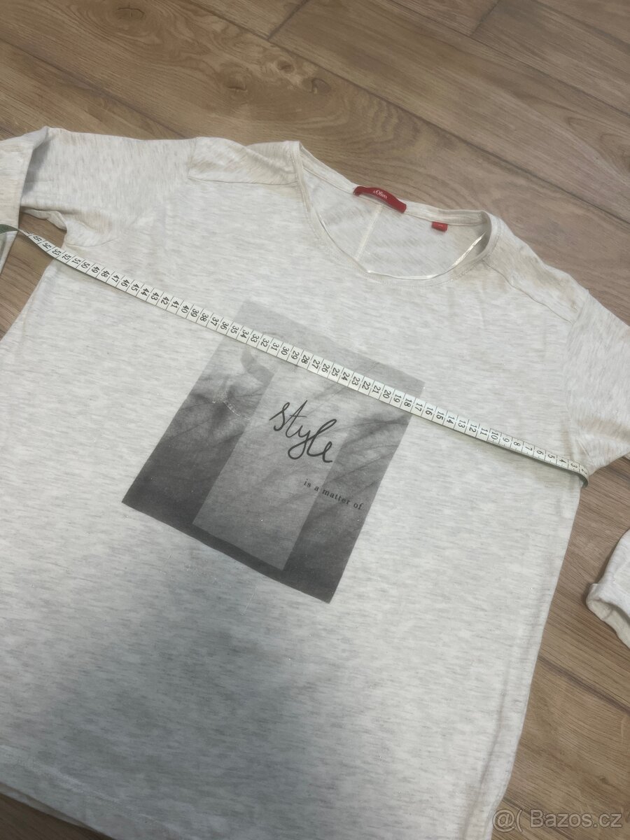 Triko s. Oliver 38/40 - 3