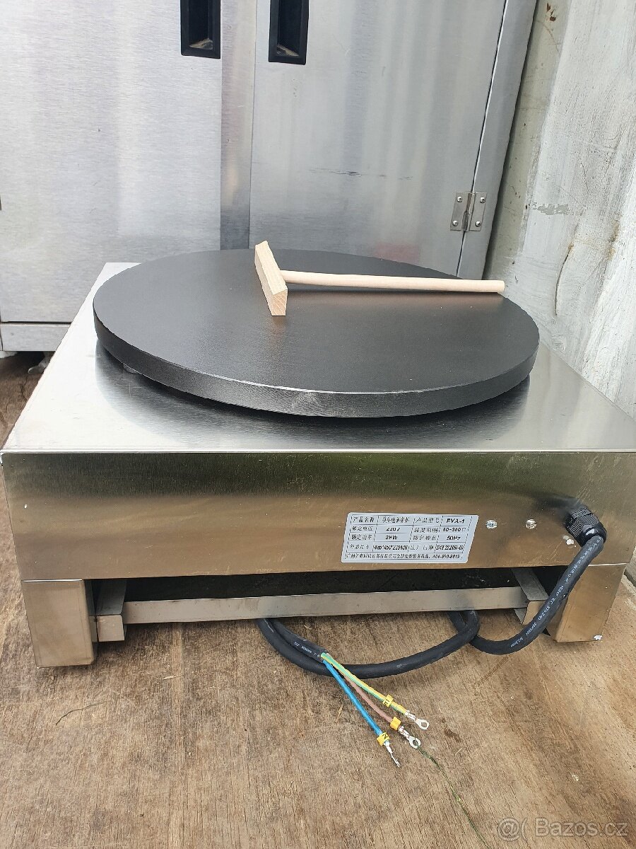 Crepes na propan butan - 3