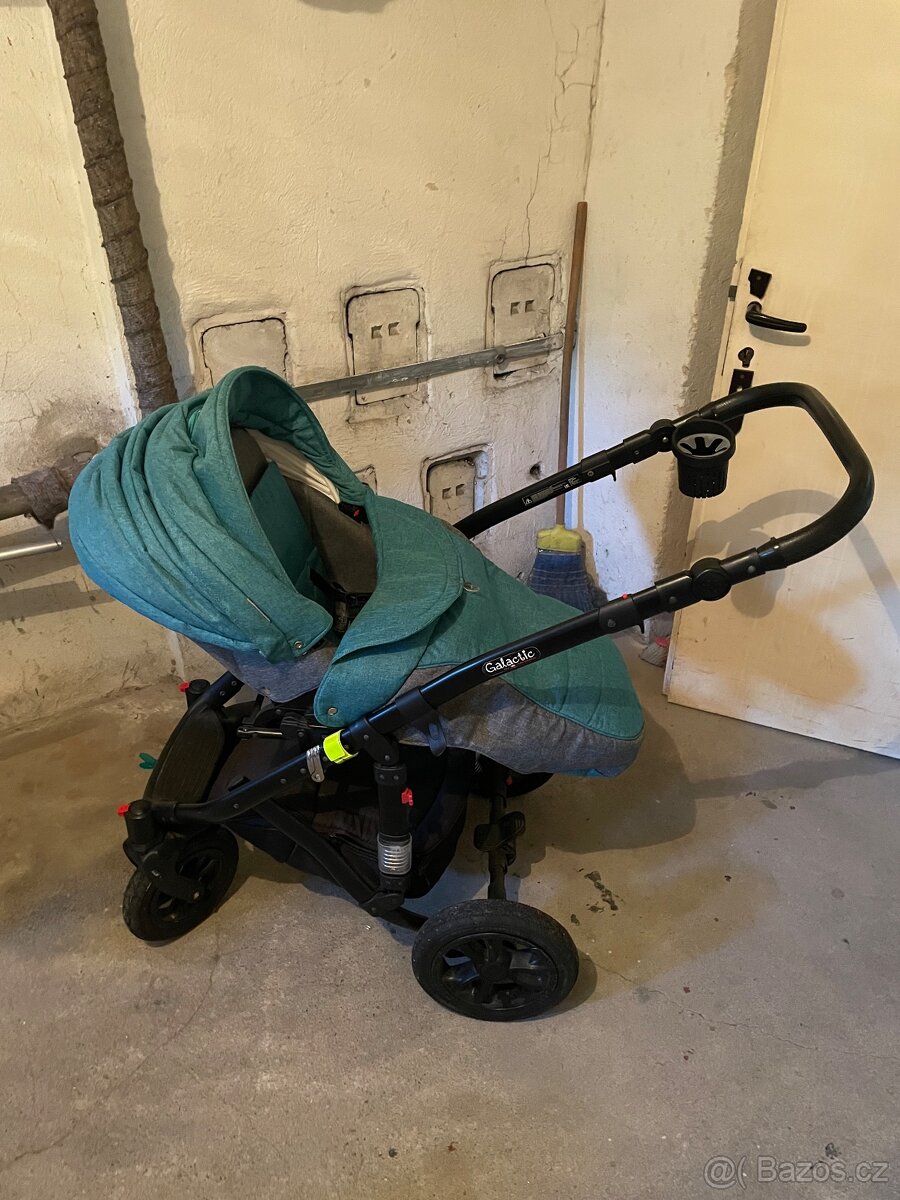 Kočárek Adamex - 3