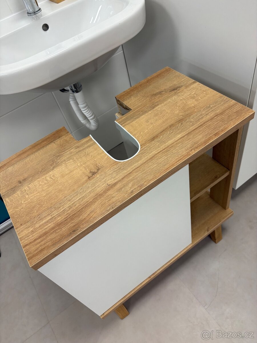 Skříňka pod umyvadlo - 3