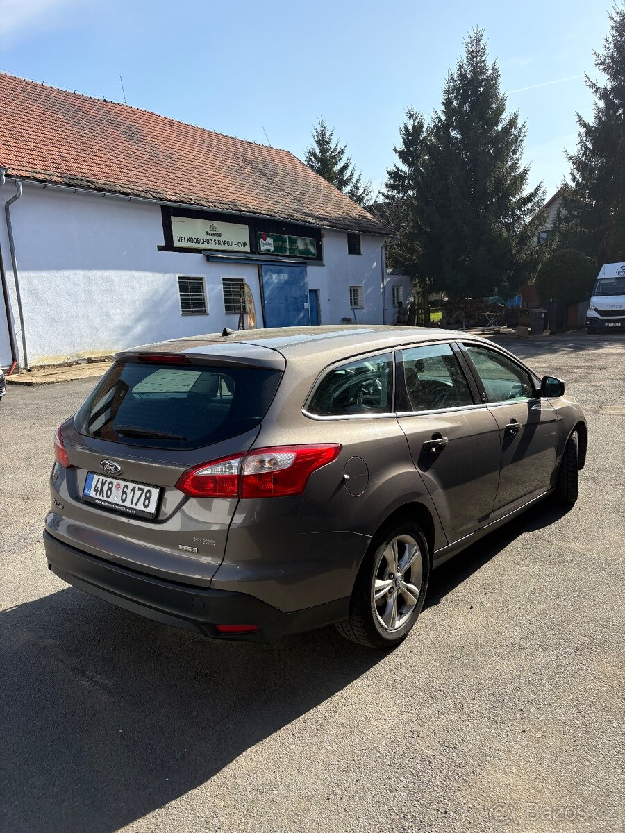 Prodám vozidlo Ford Focus 1.0 Ecoboost - 3