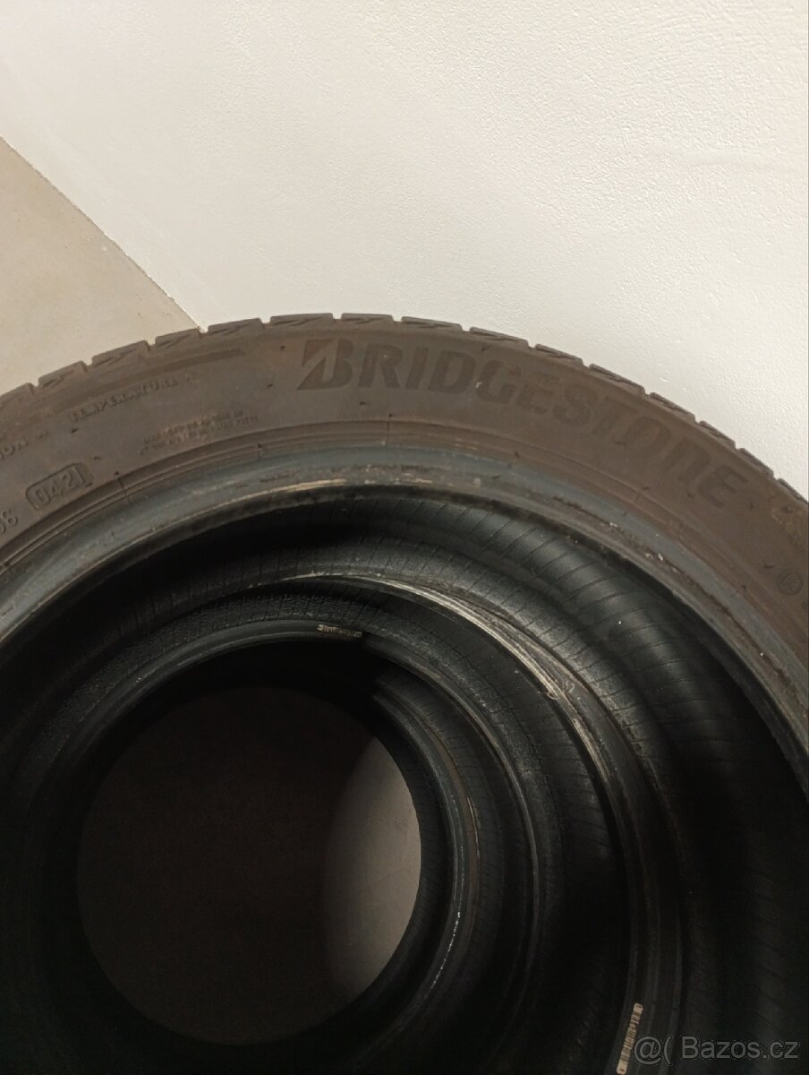 Letní gumy 225/45R17 - 3