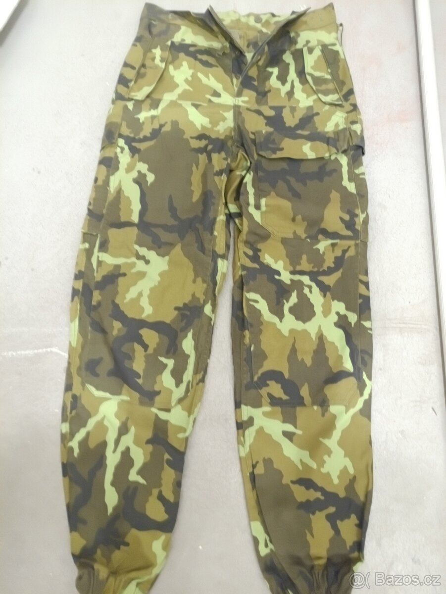 Prodám Maskáče vzor 95 originál - 3