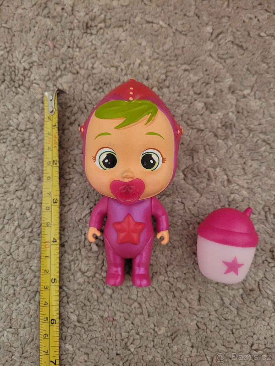 Cry Babies - panenky - různé druhy - 3