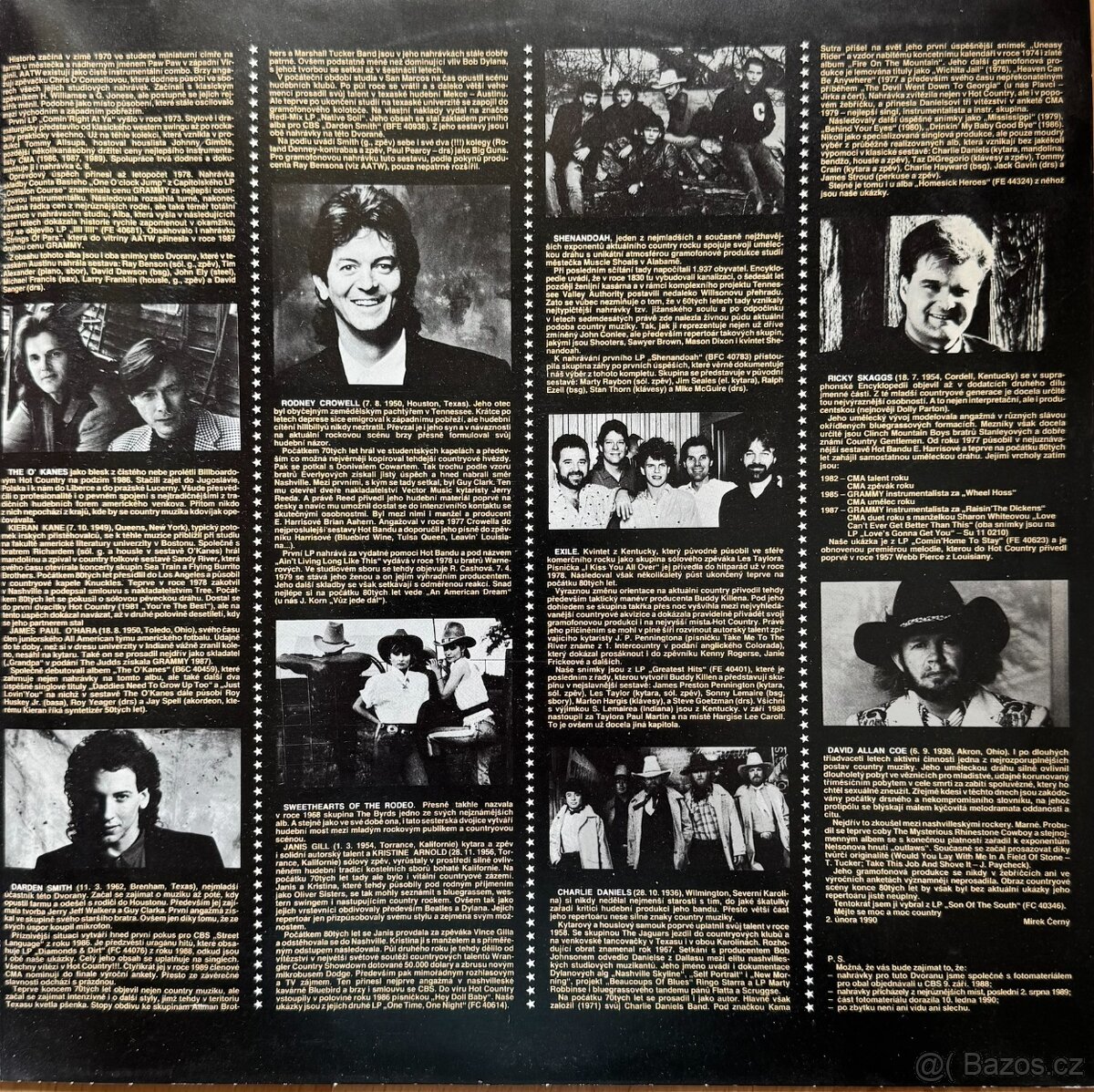 2 LP Dvorana slávy 6 - 3