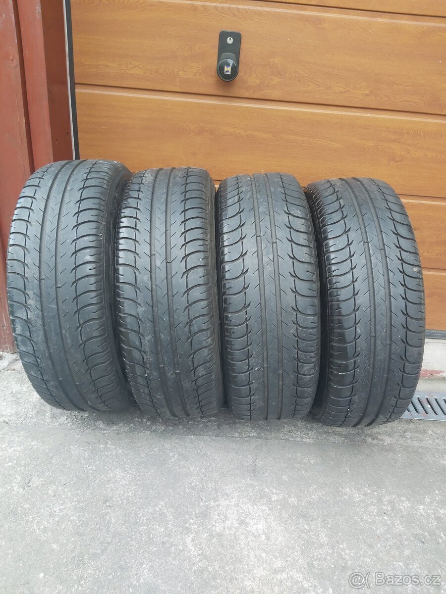 Letní kola Octavia 3 r16" - 3