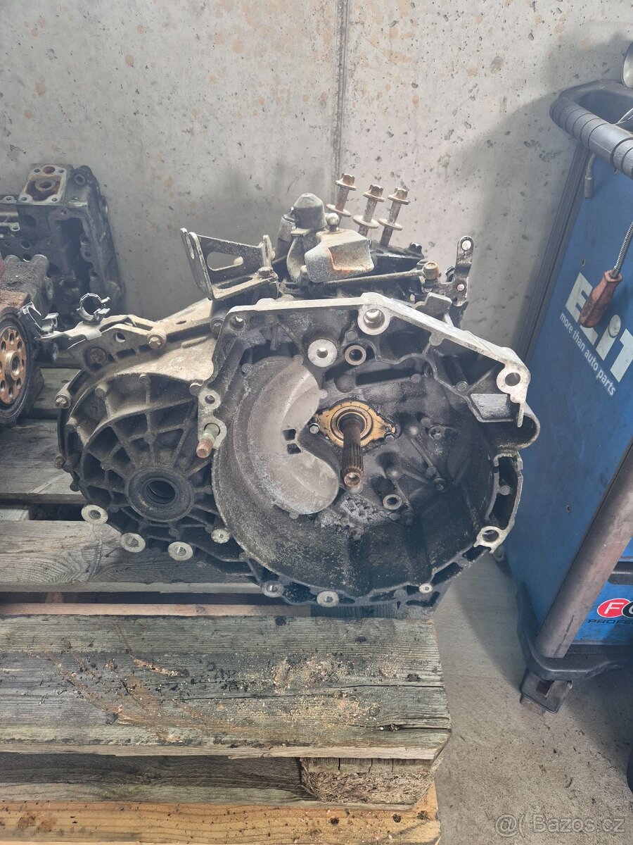 Fiat Doblo cng převodovka - 3
