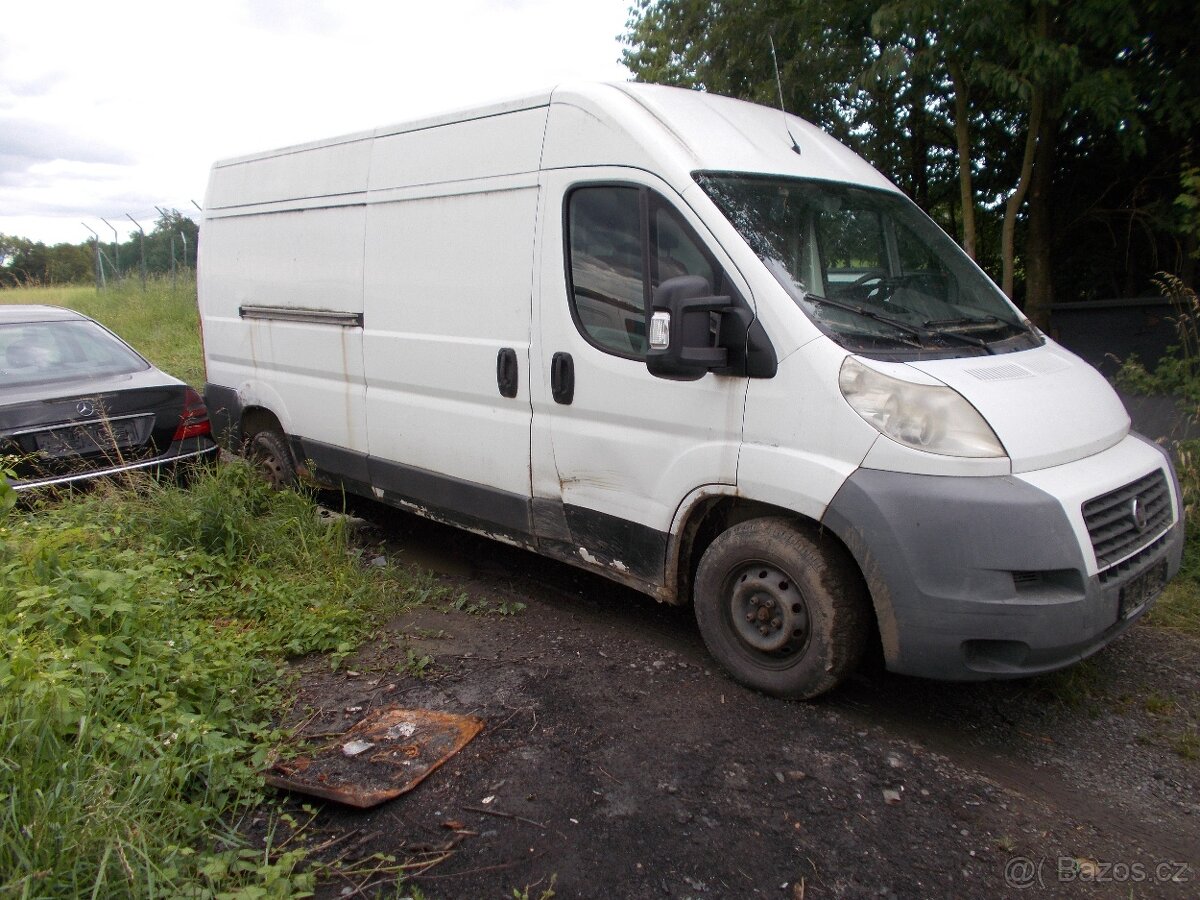 Fiat ducato 2.3 jtd - 3