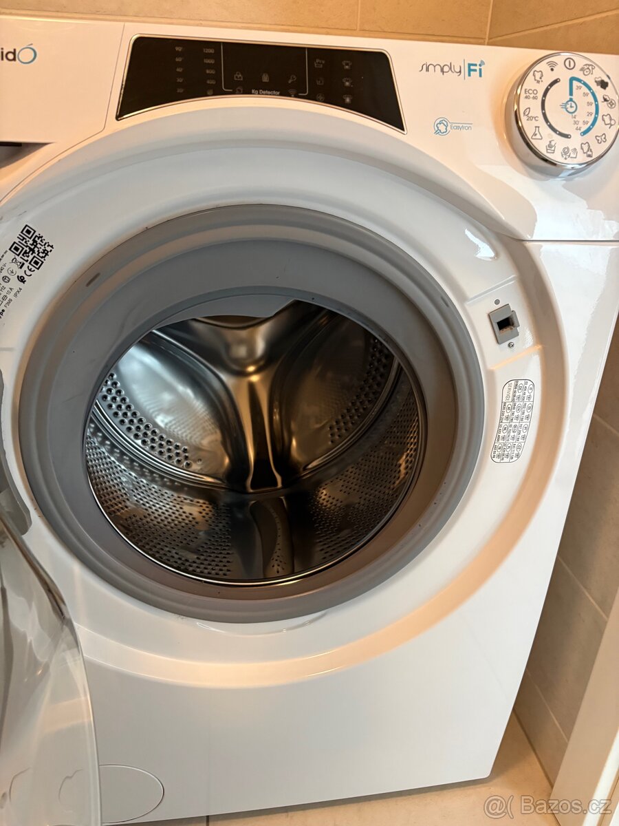 Pračka Candy Rapid - 3