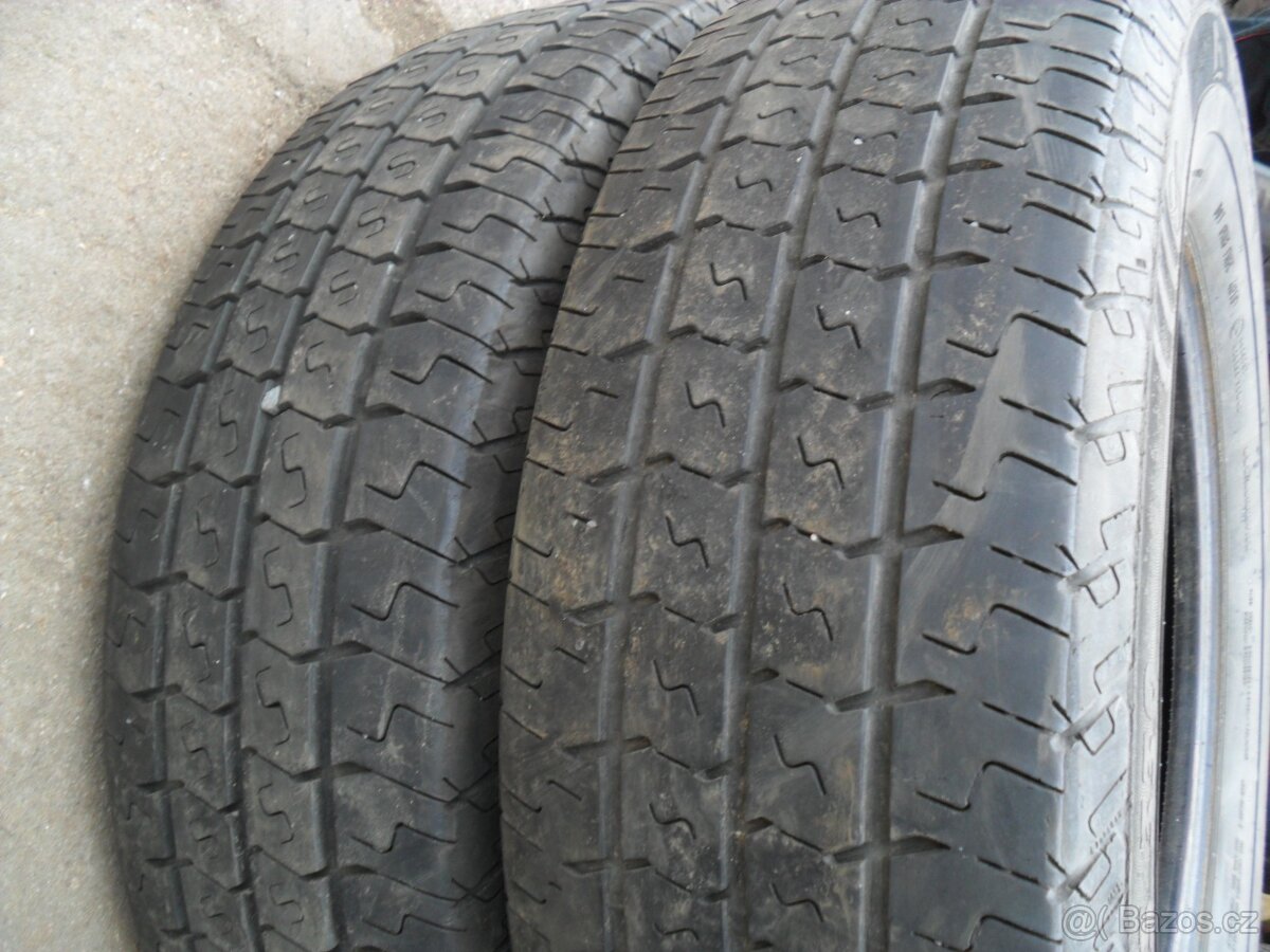 Letní pneu Matador 215/75 R 16C 2KS - 3