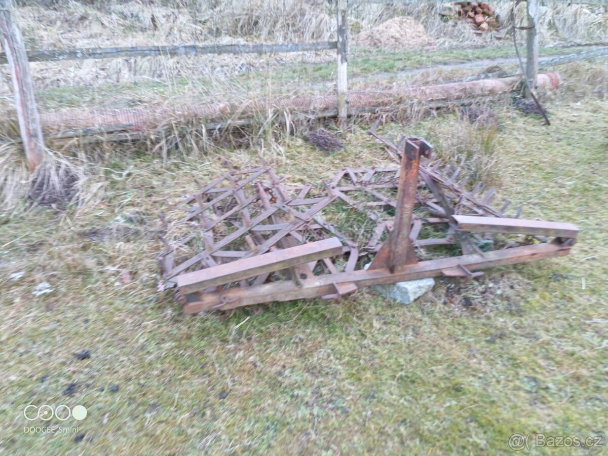 Zemědělské stroje - 3