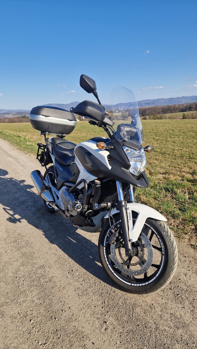 Honda NC 700X ABS - 3