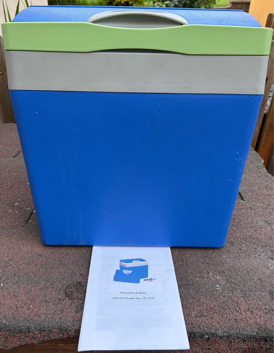 Prodám autochladnicku WAECO - 3