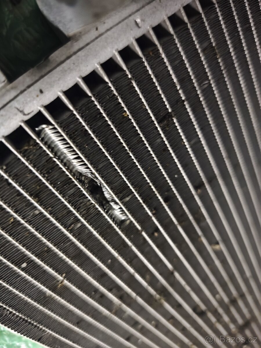 Kondenzátor chladič klimatizace - 3