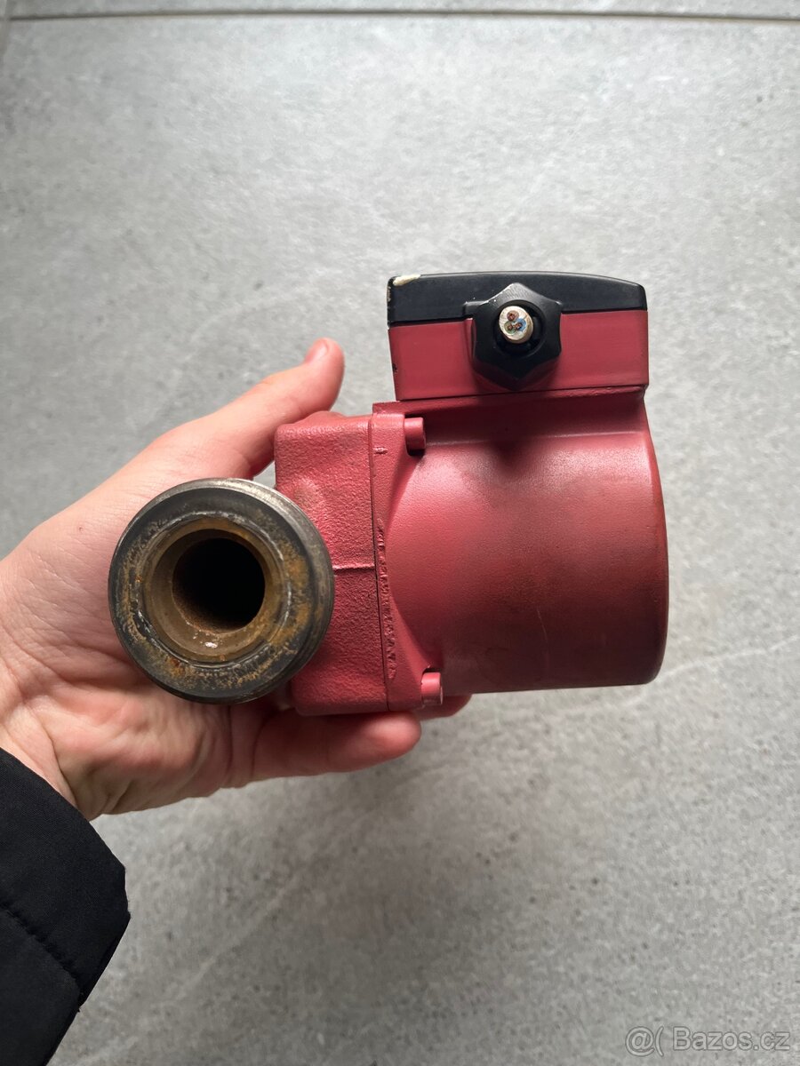 Tepelné oběhové čerpadlo - 3