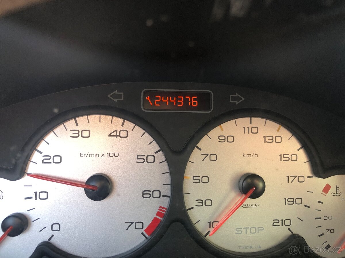 Peugeot 206 sw combi - 3