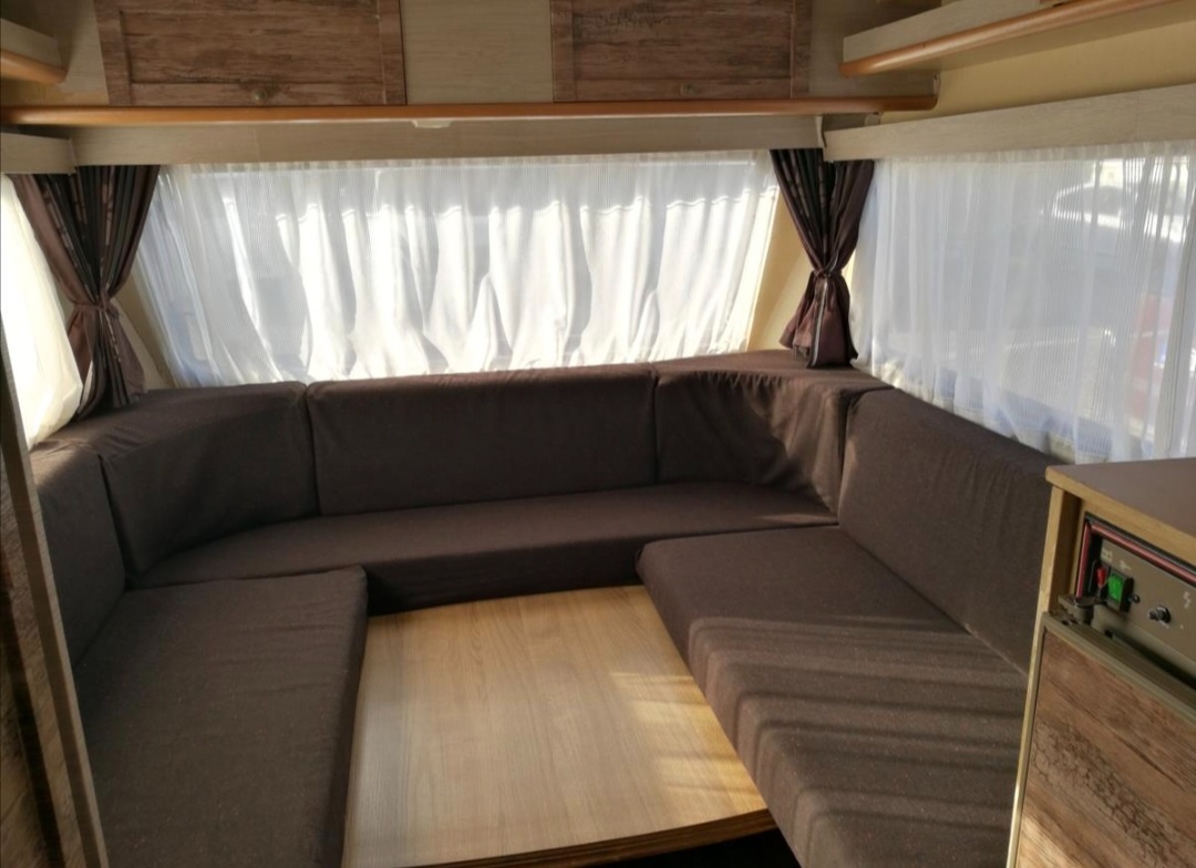 Karavan Bergland - 3