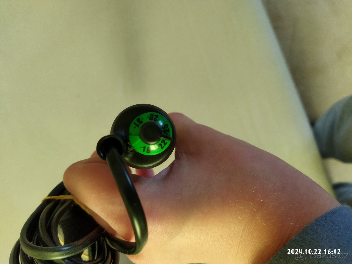 Topítko do akvárek do 25 litrů - 3