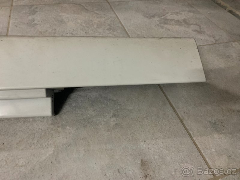 Originál prah levý BMW řady 5 F10 - sedan/kombi - 3