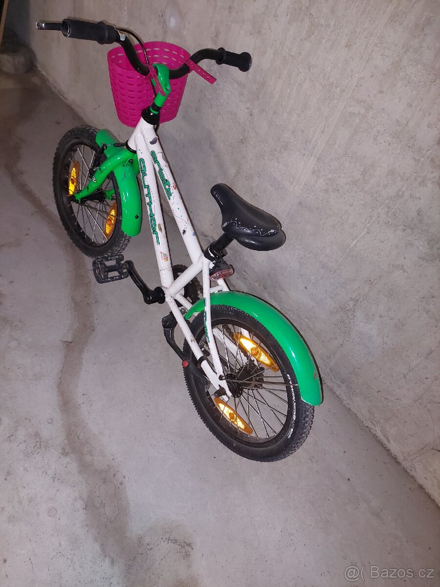 Dětské kolo Author Orbitální 16" - 3