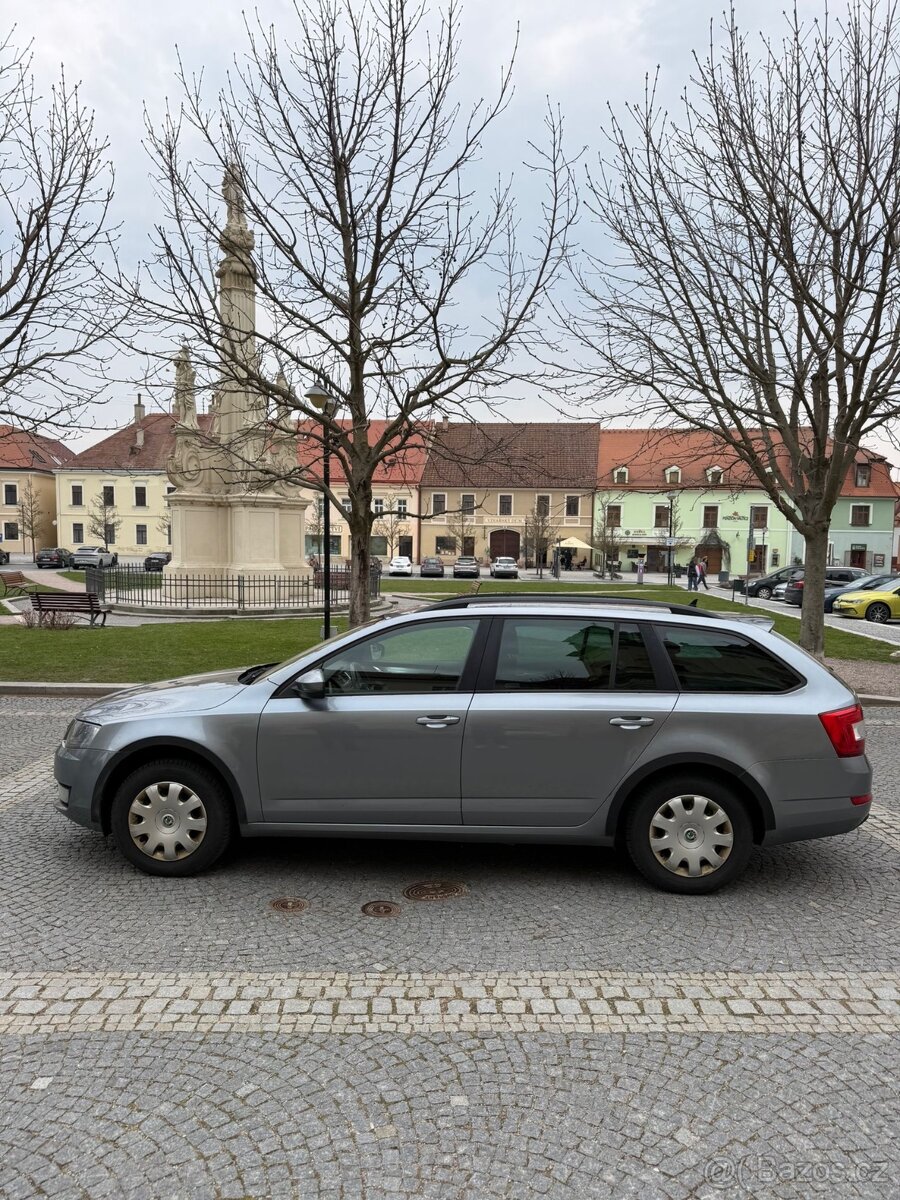 Škoda Octavia 3 - 3