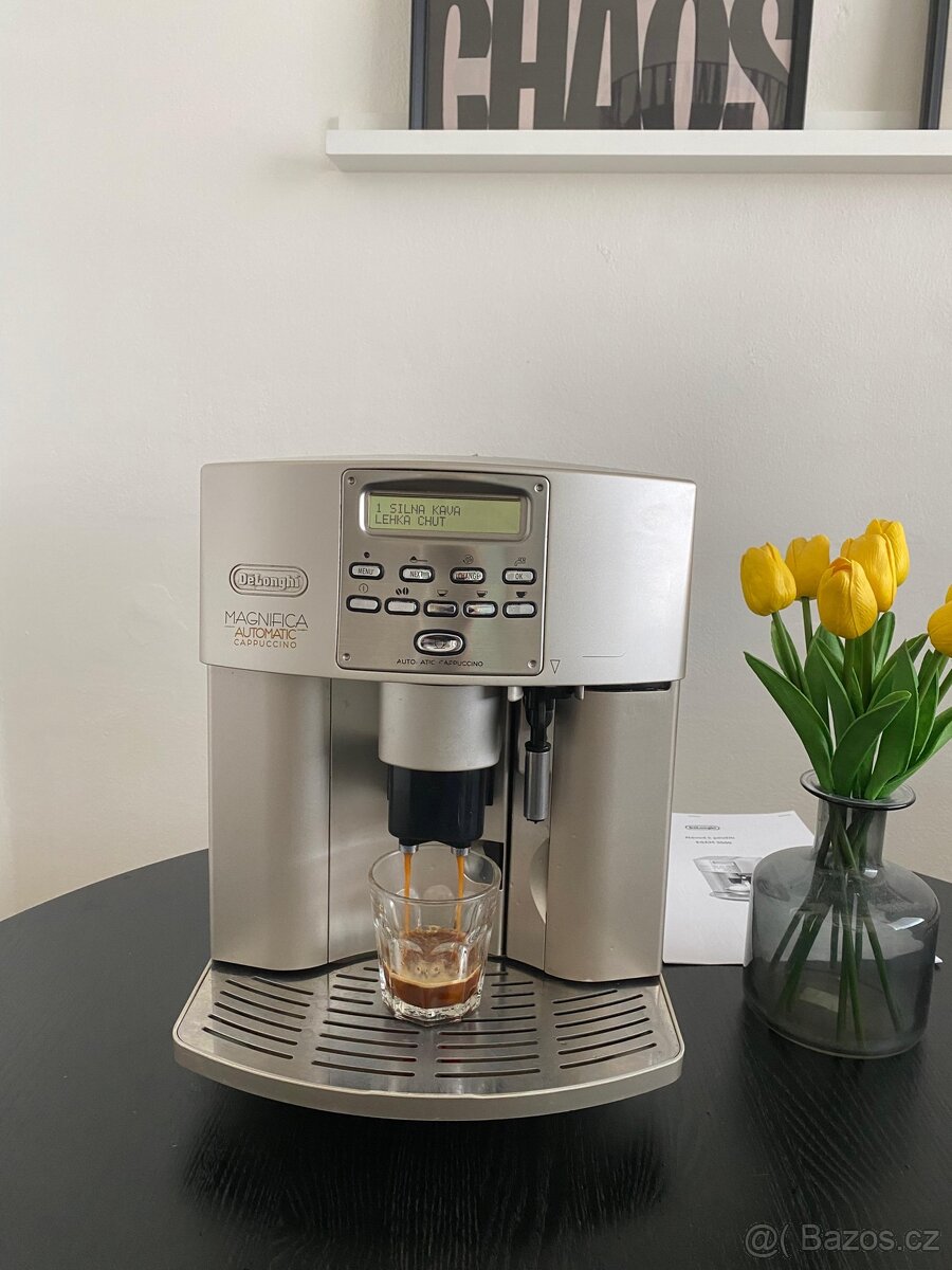 Kávovar DeLonghi ESAM 3500 Magnifica - 3