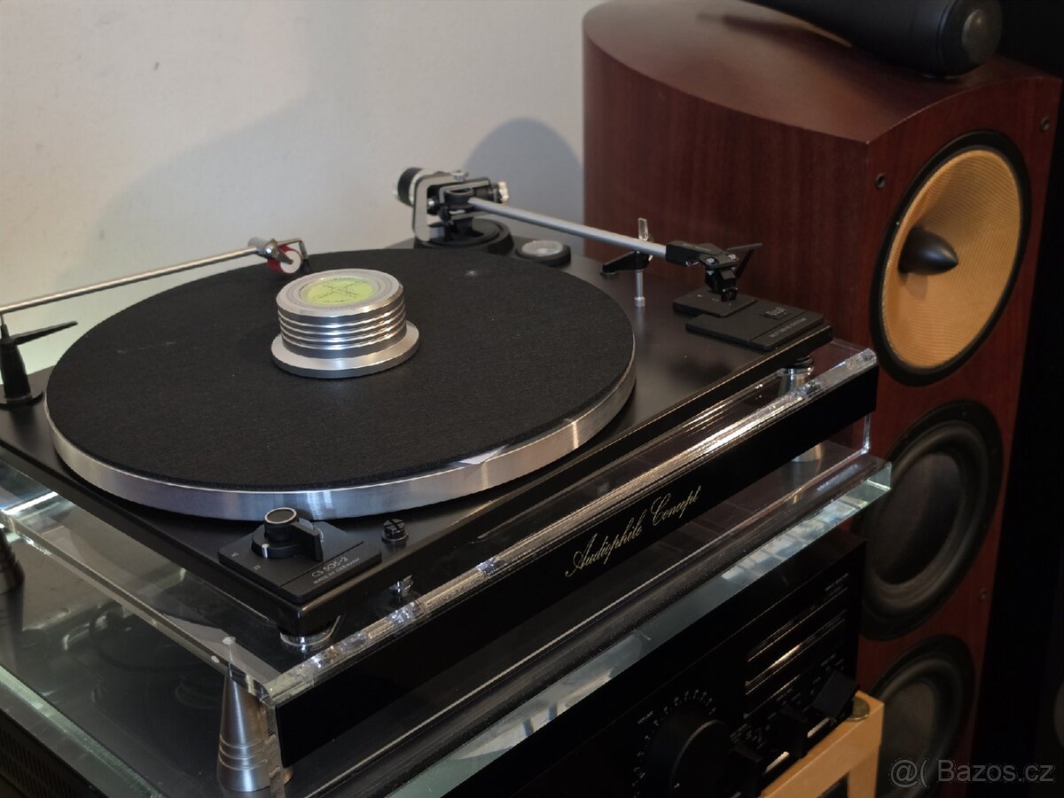 REZERVACE Gramofon DUAL - 3