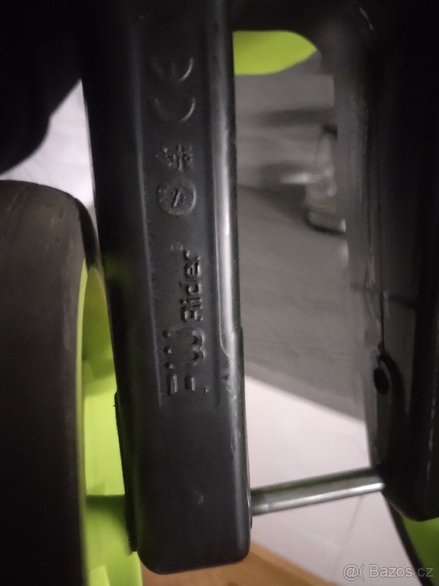 Funny Wheels tříkolka - 3