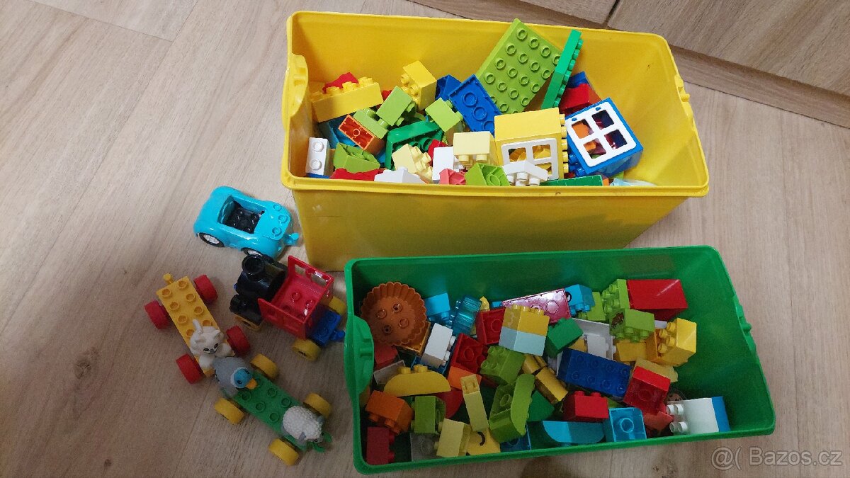 Lego Duplo (4 sety) - 3