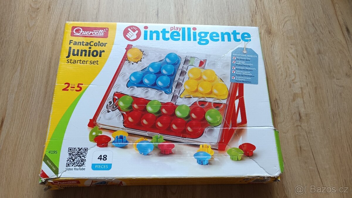 Fantacolor Junior Basic - Mozaika - 3