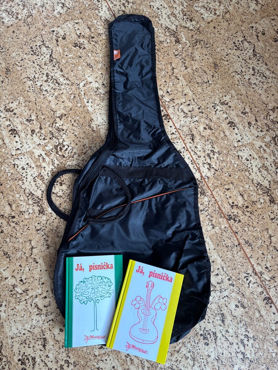 Španělská kytara (Molina) - 3