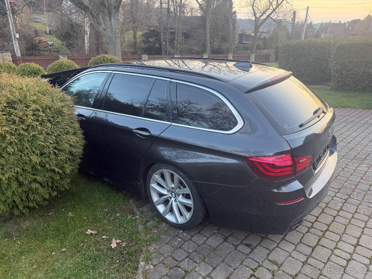 Bmw 530xd F11 190kW 2014 - 3