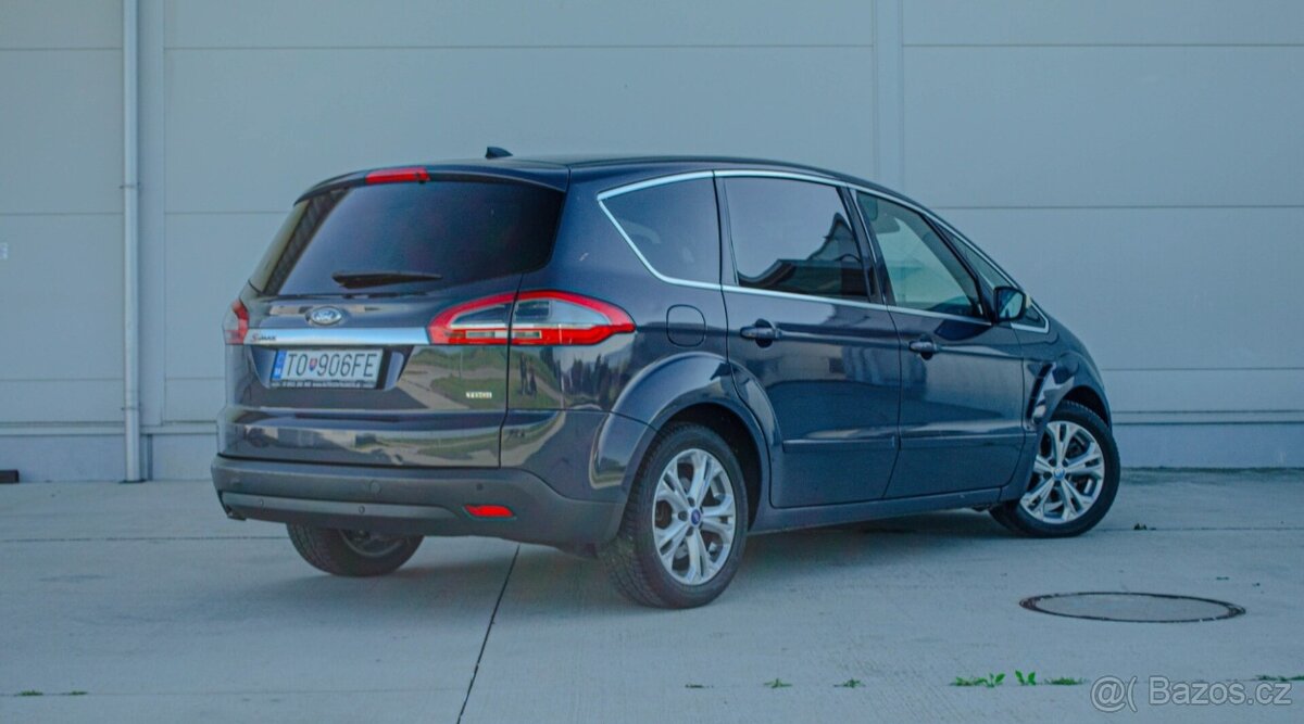 Ford S-Max 2.0 TDCi DPF 163k Titanium S A/T - 3