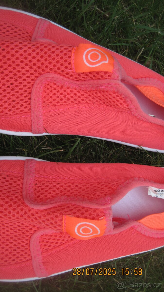 Boty do vody, vel. 33/34 - 3