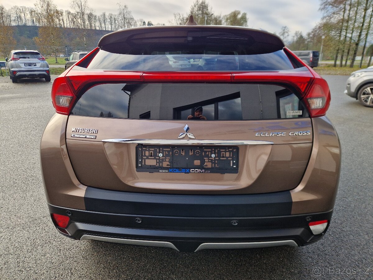 Mitsubishi Eclipse Cross, 1.5 MIVEC 4x4, automat - 3