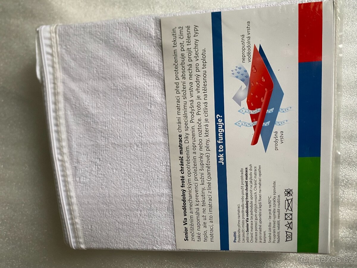 výprodej nepropustných chráničů matrací - 3