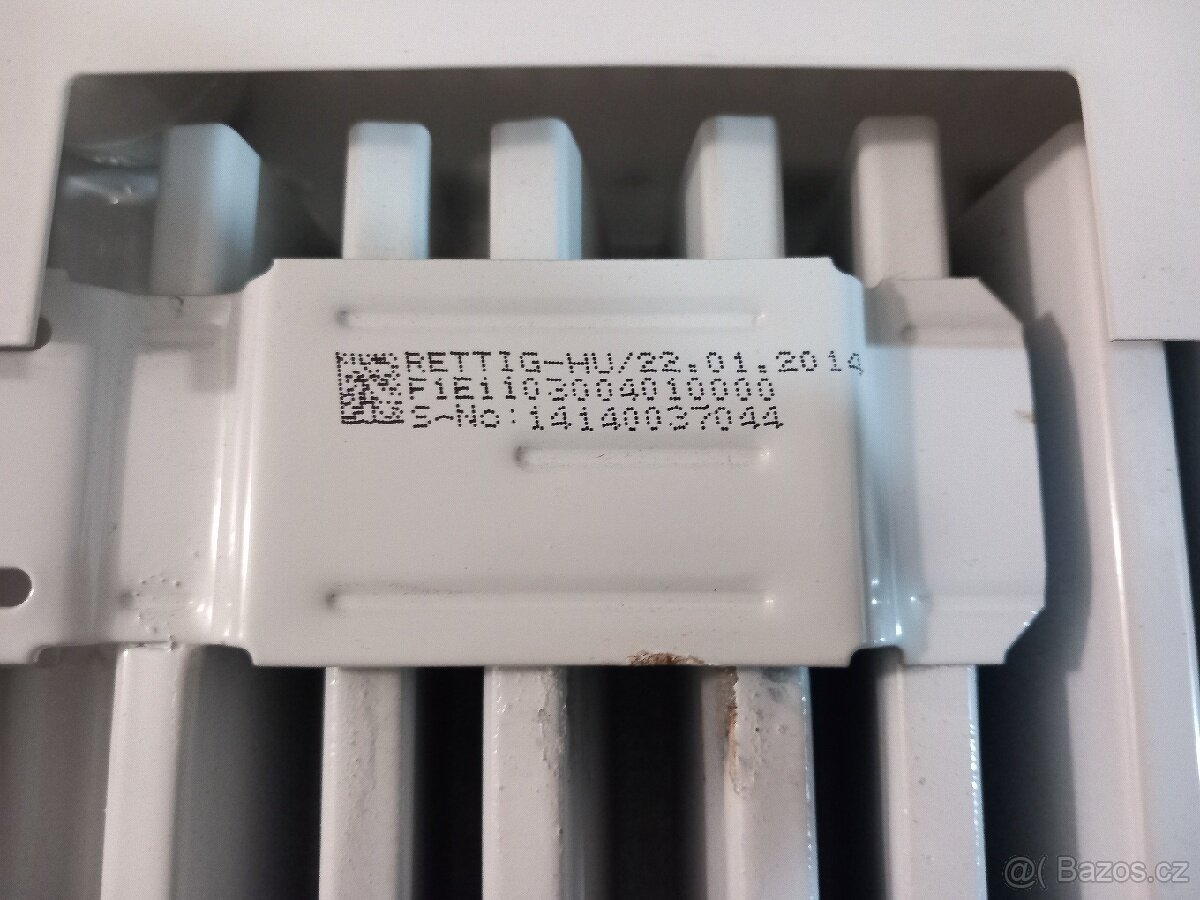 Topné těleso deskové Cosmo - 3