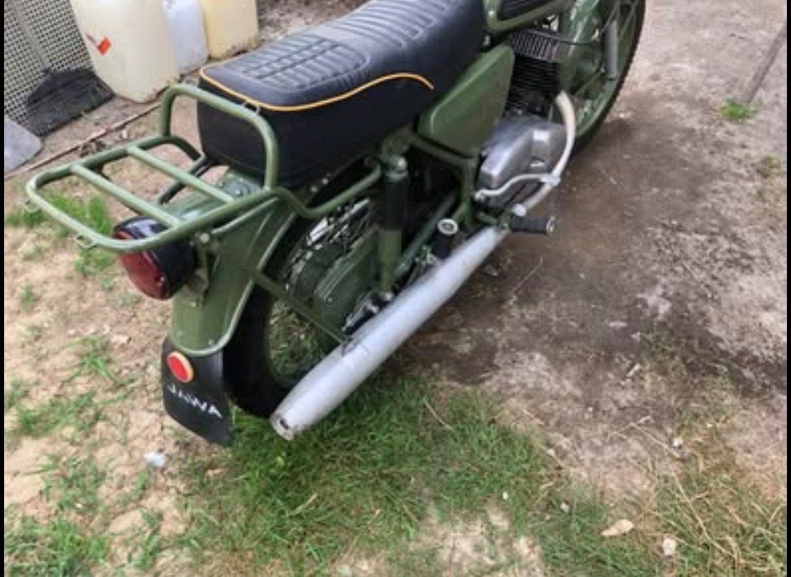 Jawa 350/634 - 3
