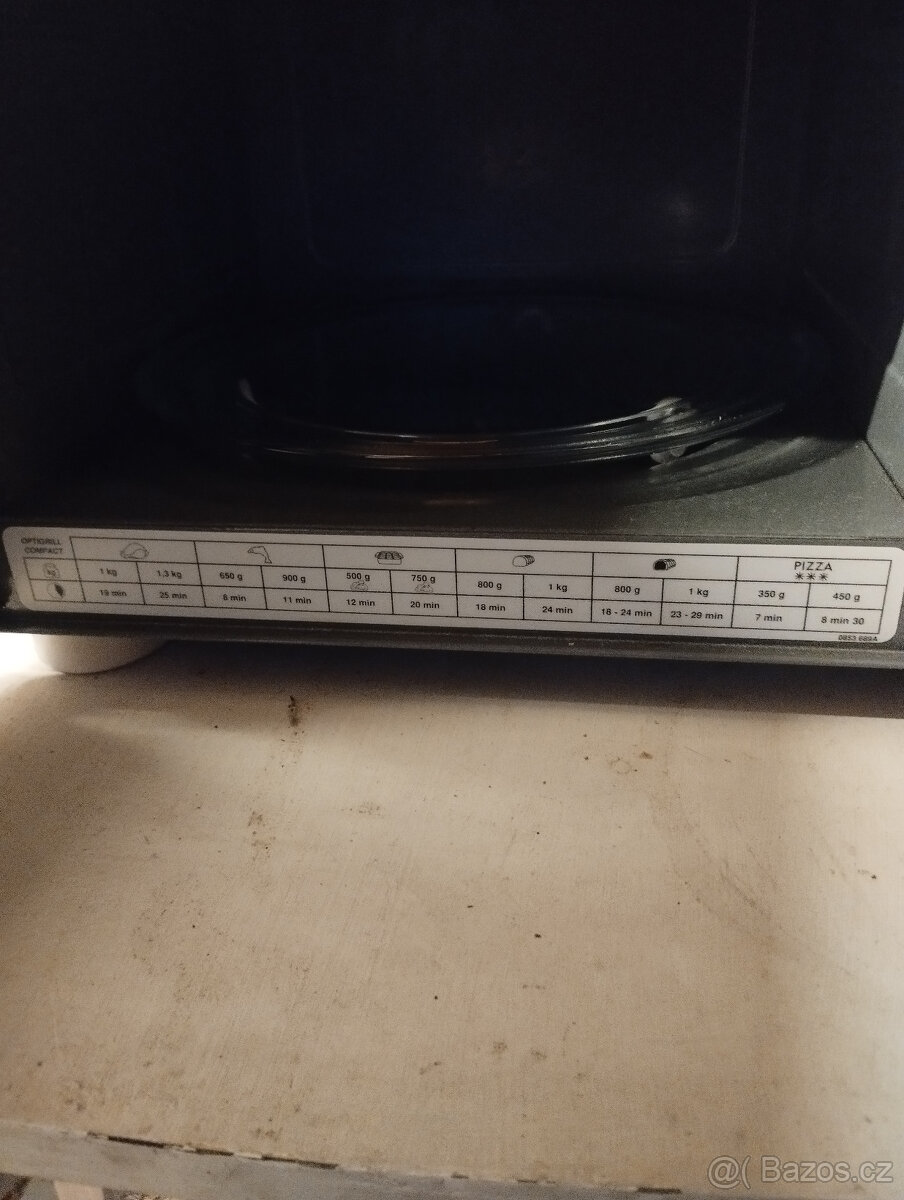 Mikrovlná trouba - 3