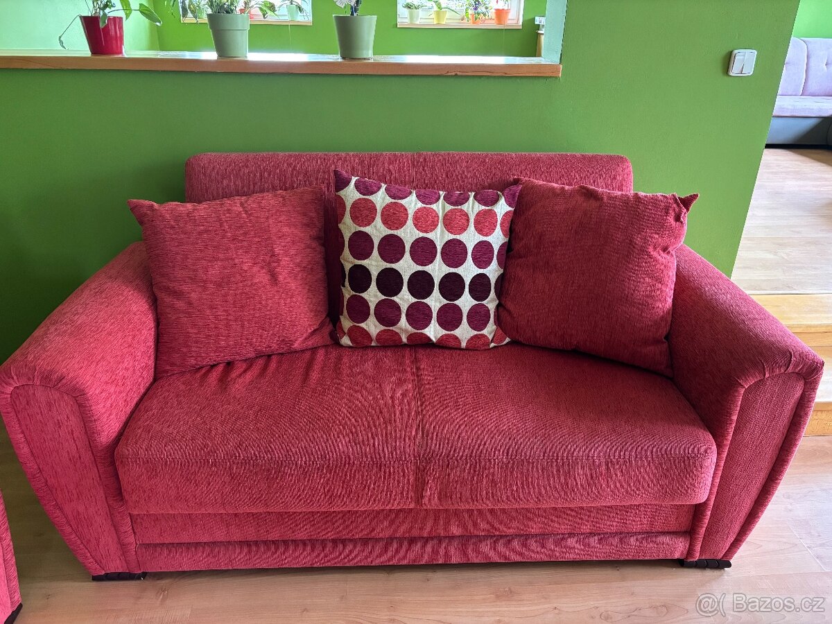 Sedací souprava - 3