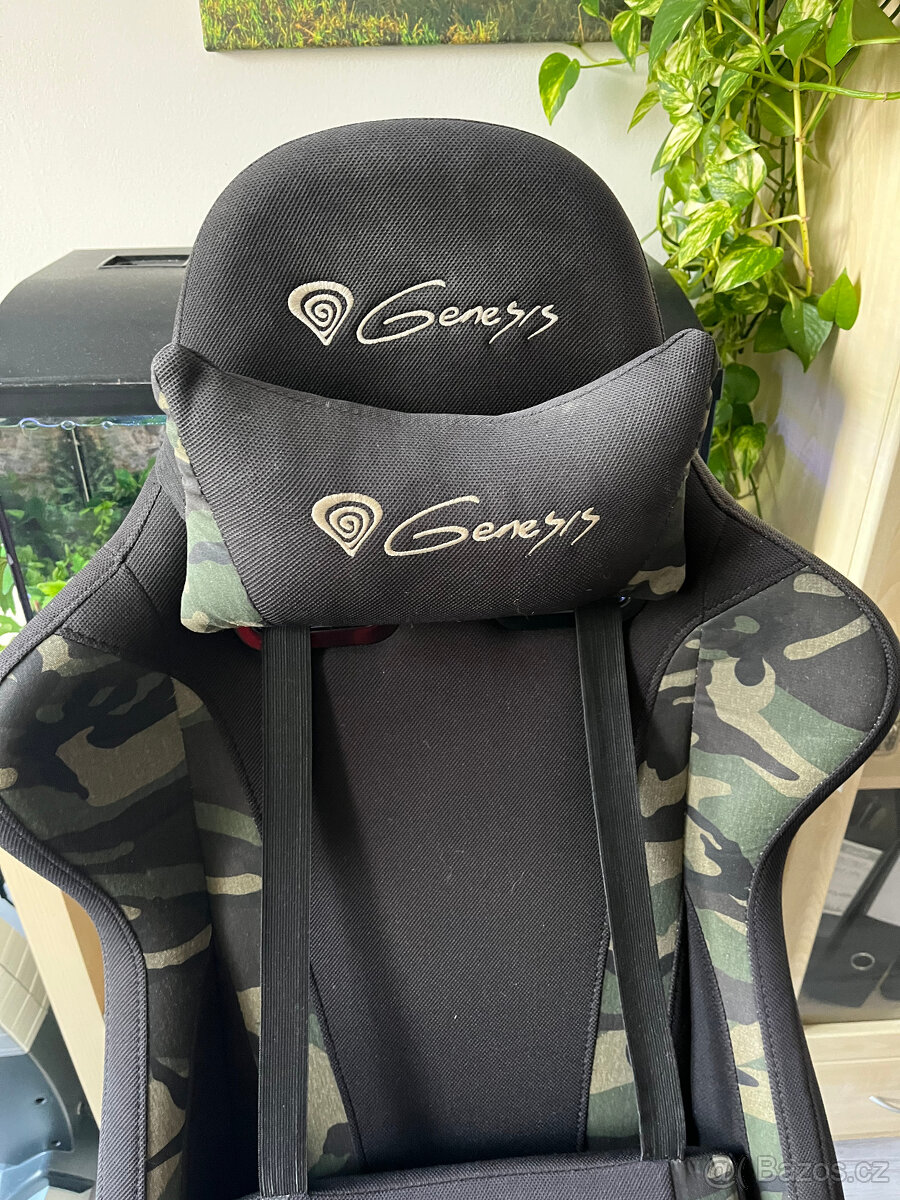 Herní židle Genesis Nitro 560 - 3