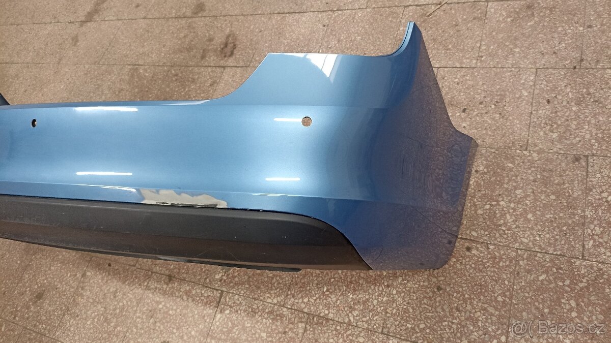 Škoda Rapid nárazník - 3