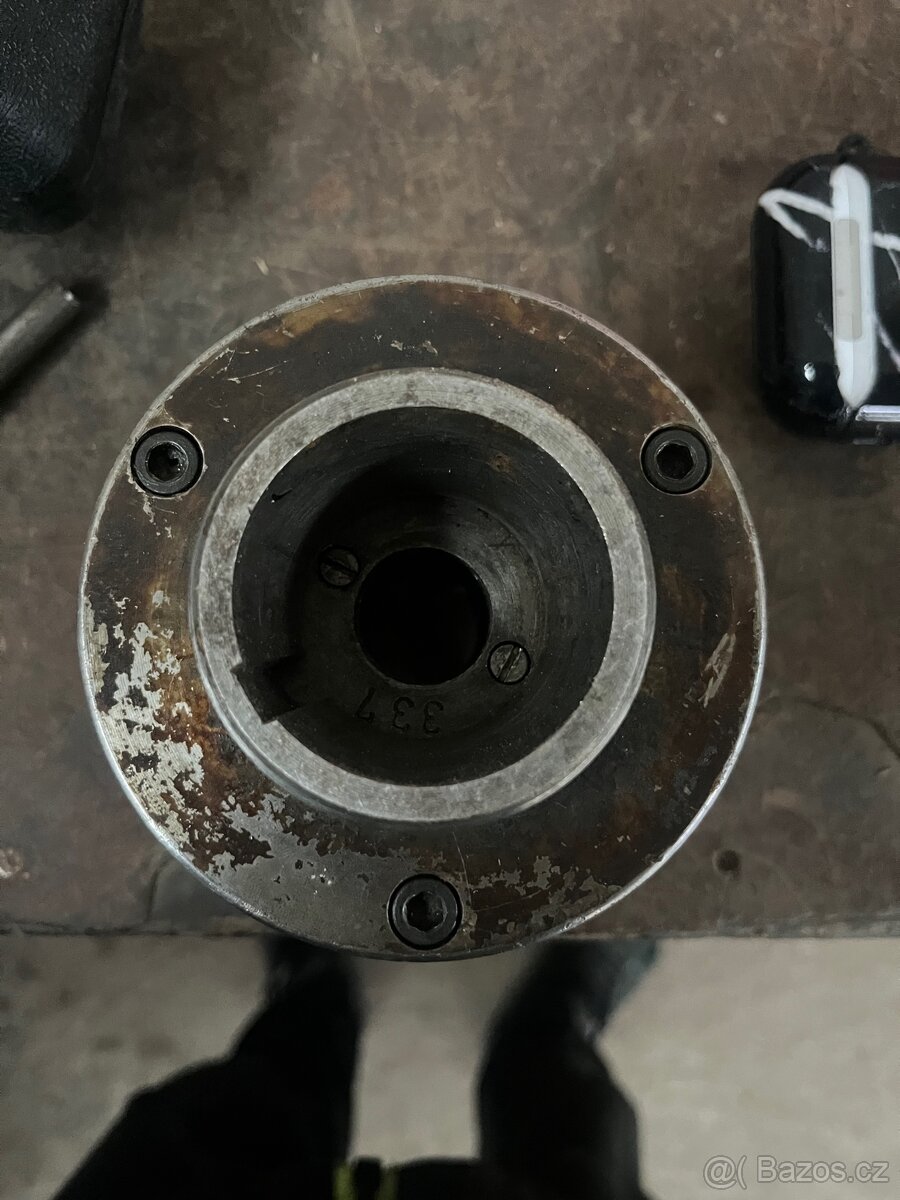 Sklíčidlo TOS IU 100 M1 - 3