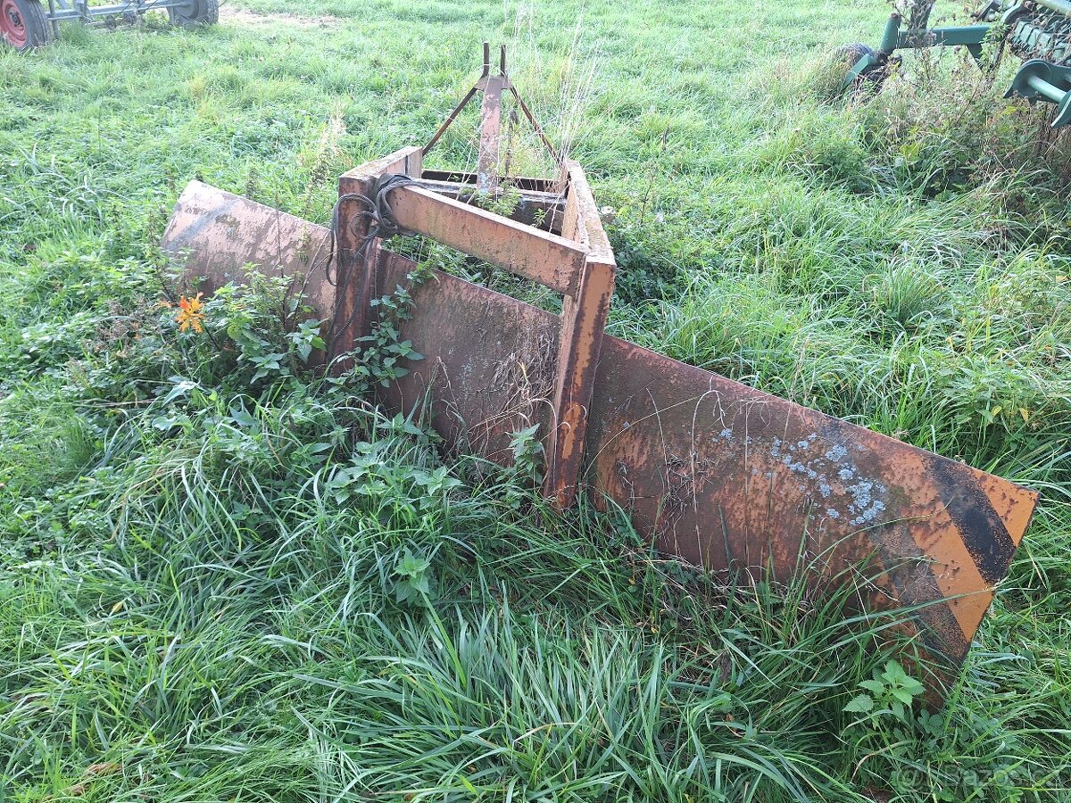 Radlice na sníh - 3