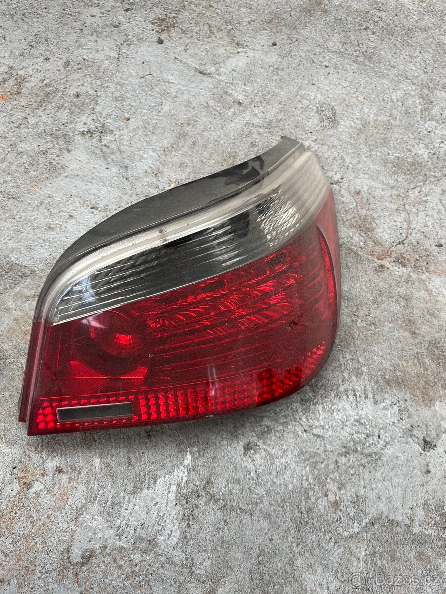 E60 zadní světla - 3